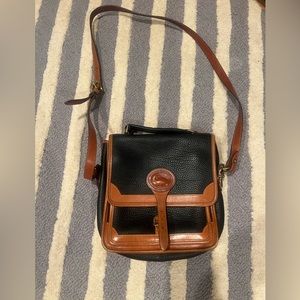 Dooney and Bourke vintage crossbody bag